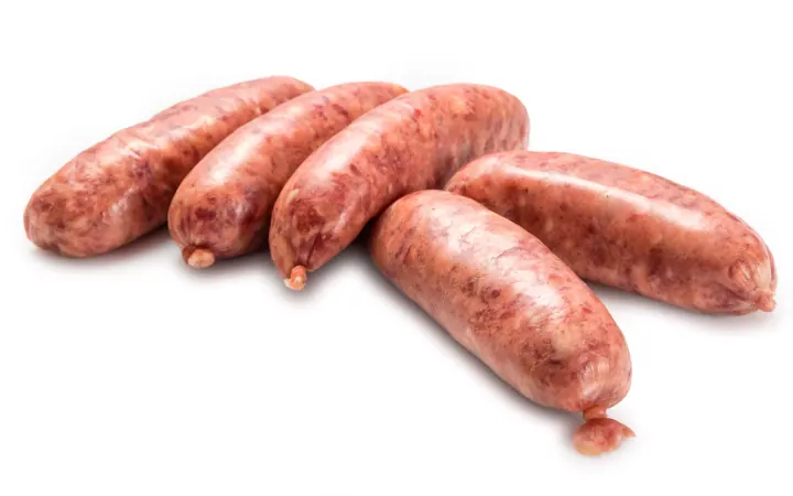 Chorizo puro cerdo