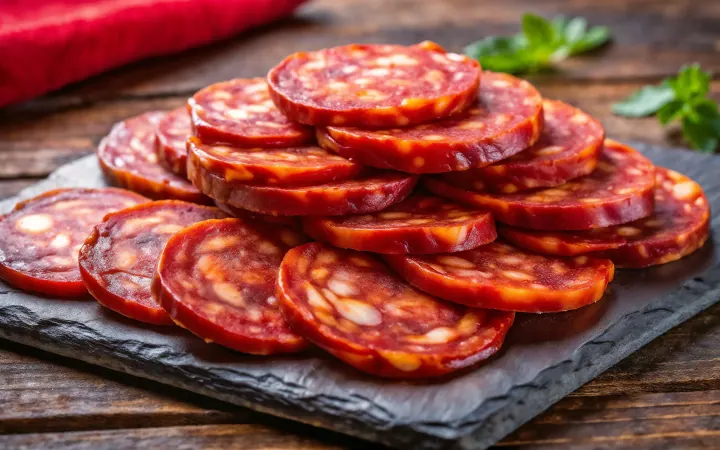 Chorizo colorado