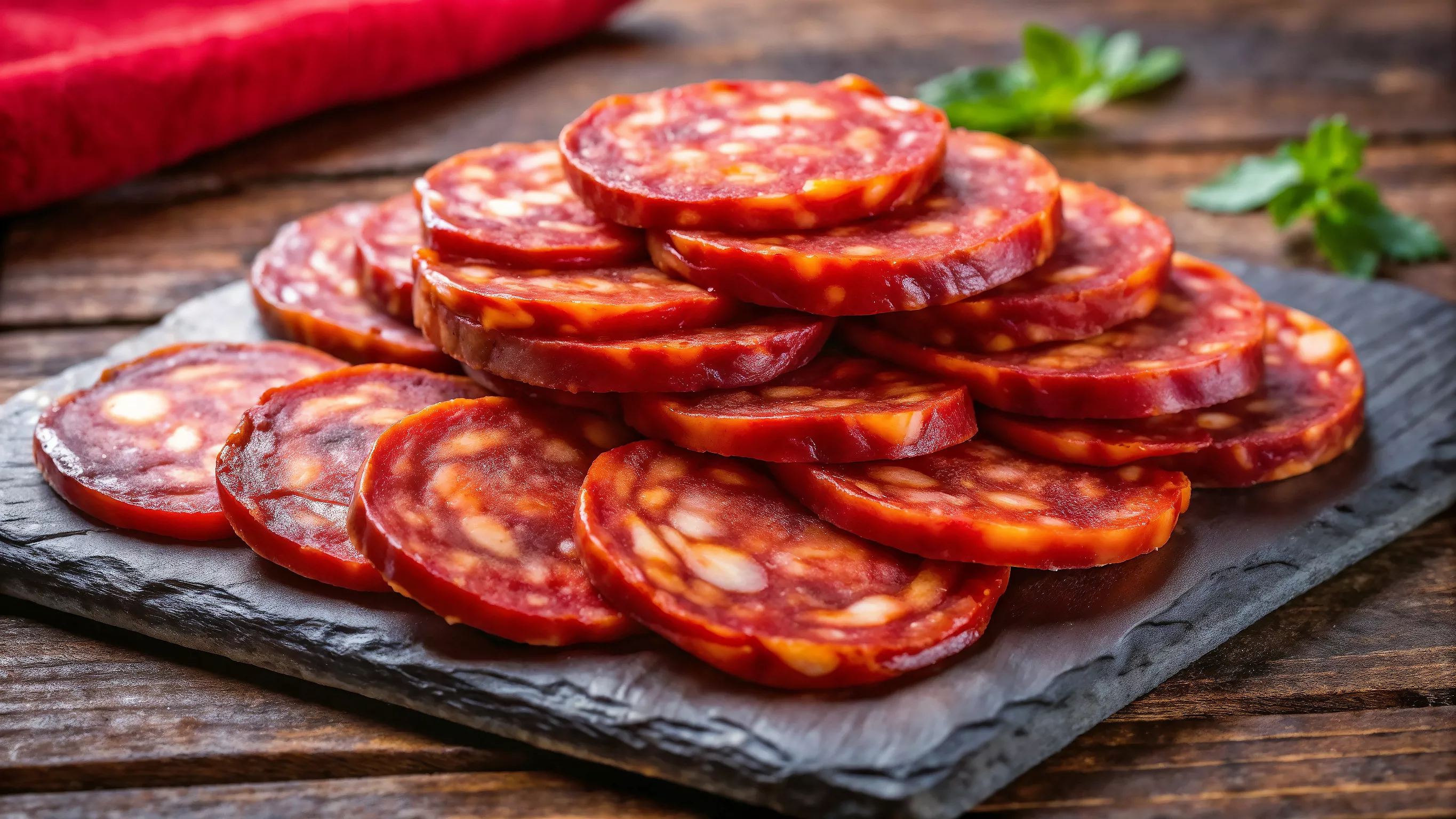 Chorizo Colorado