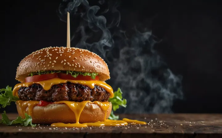 Hamburguesas