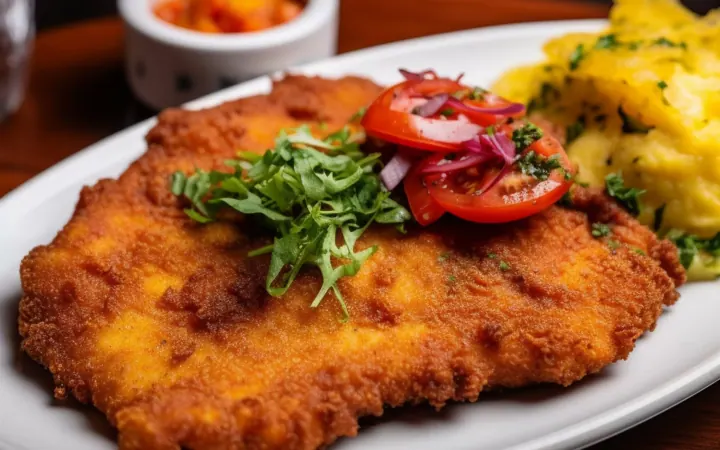 Milanesas