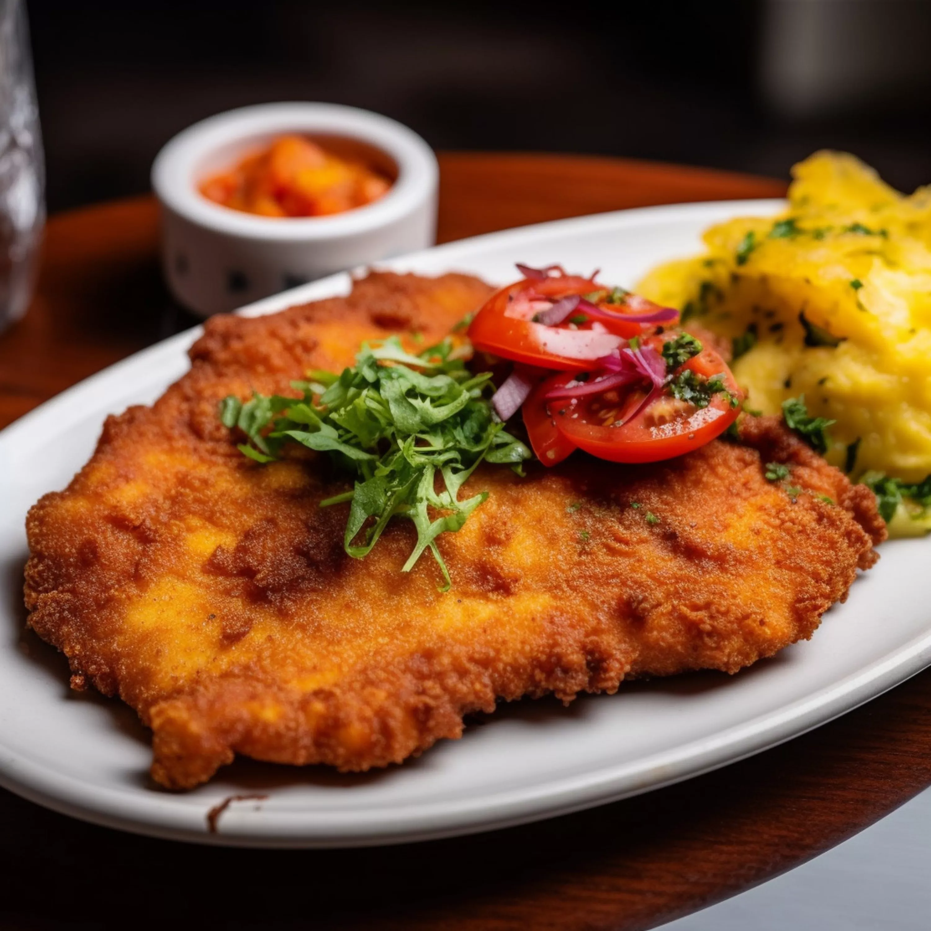 Milanesas