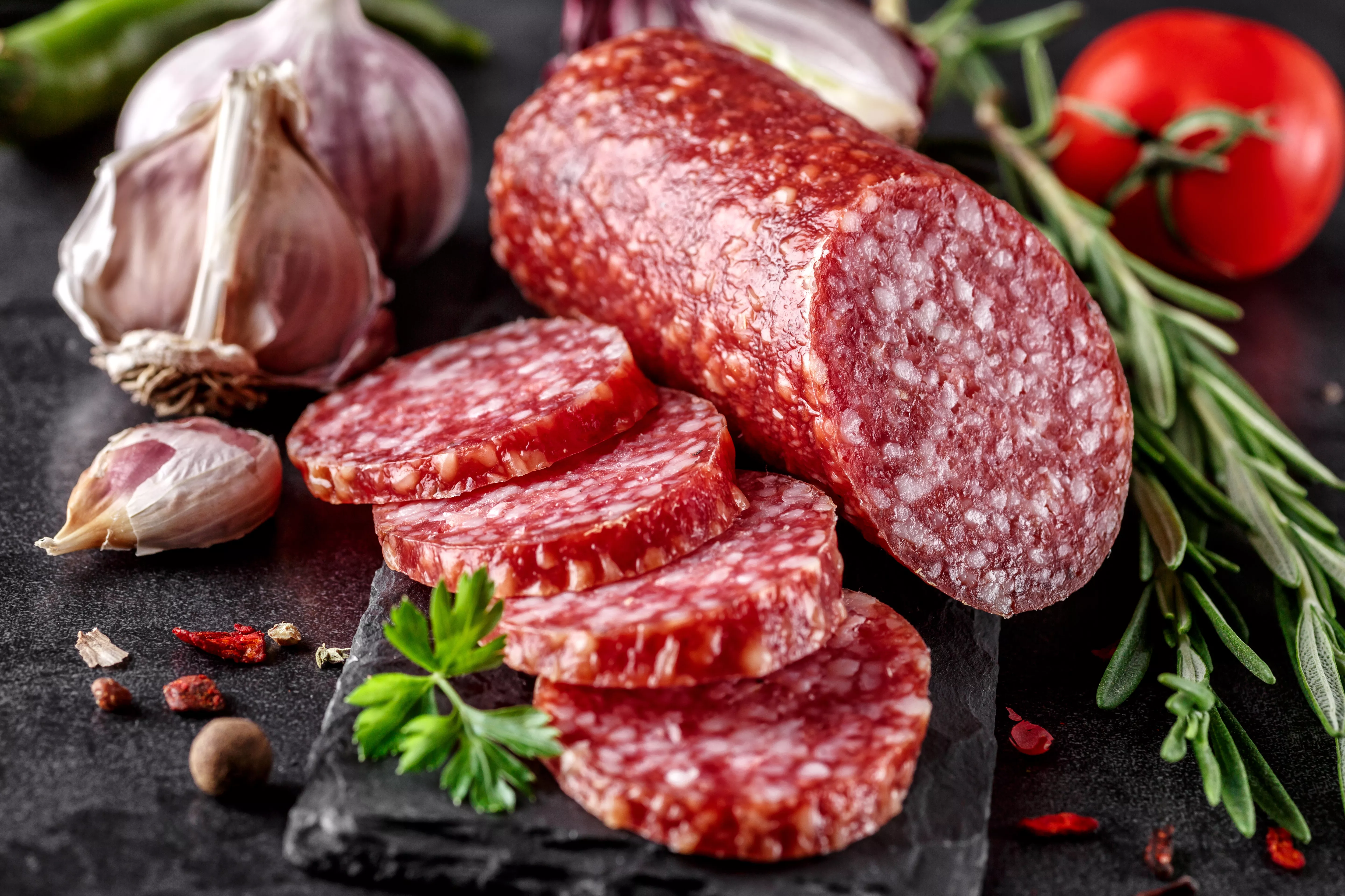 Salame Casero